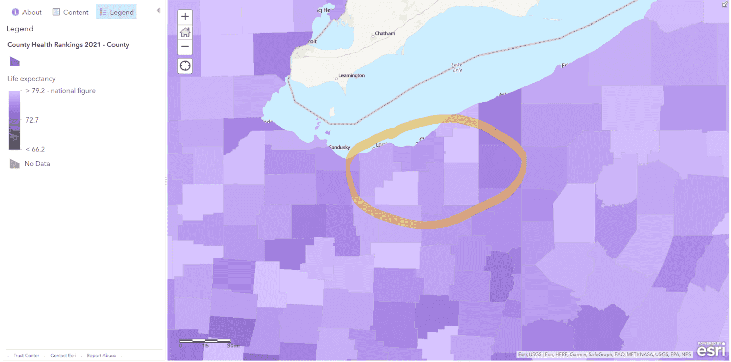 CatharineMap