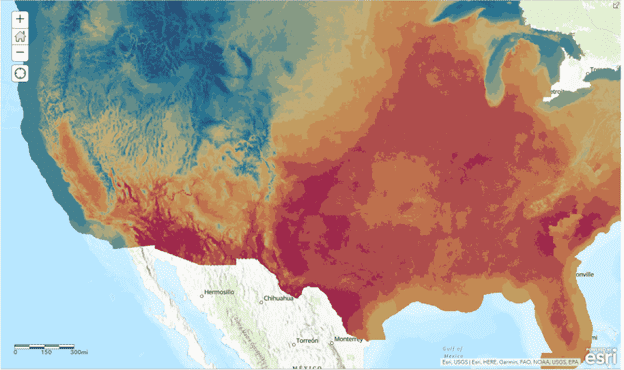 CausewayHeatMap