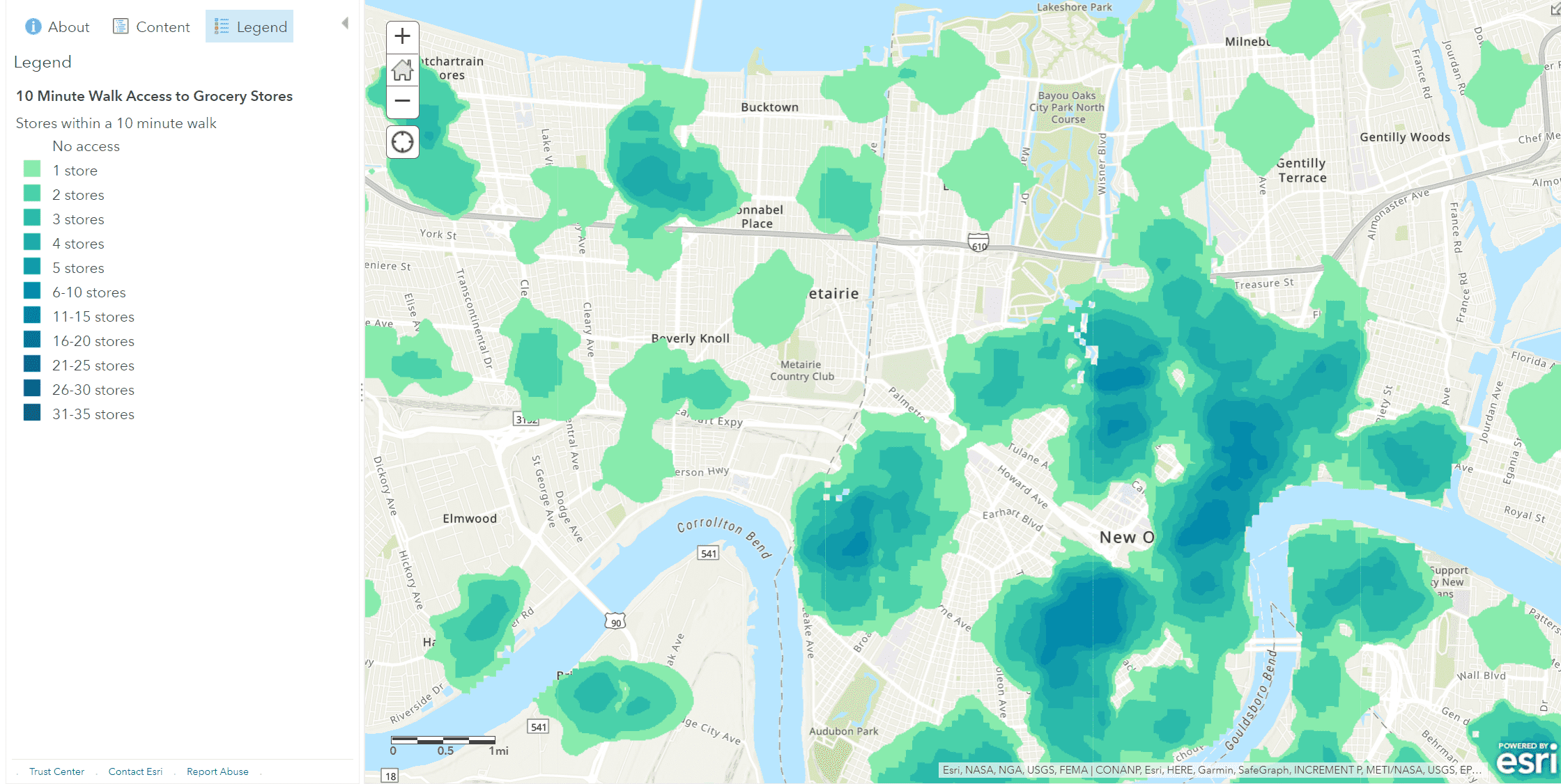 ClayMap