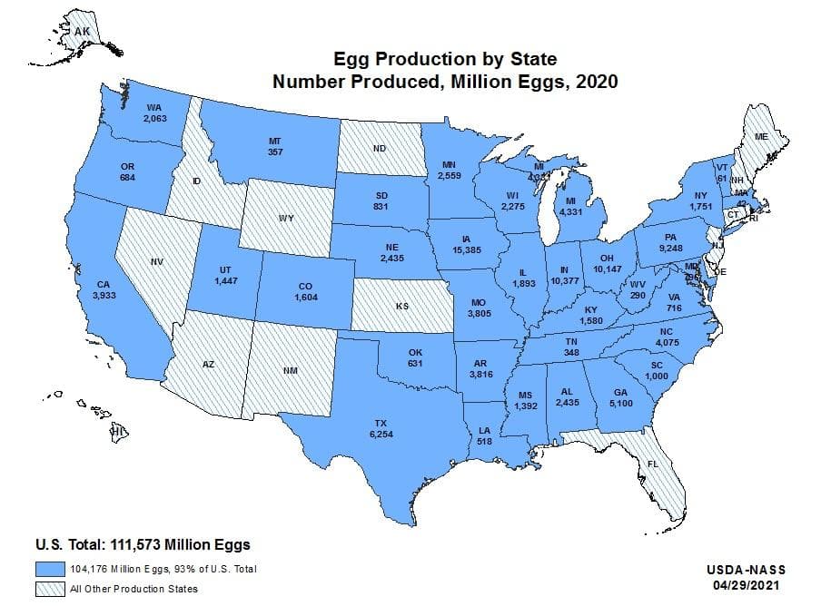 EggMap