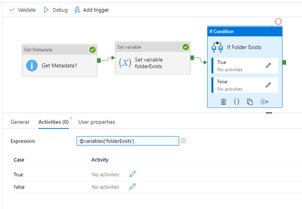 Get metadata from Blob storage with folder like structure using Azure  Data Factory pipeline - Stack Overflow