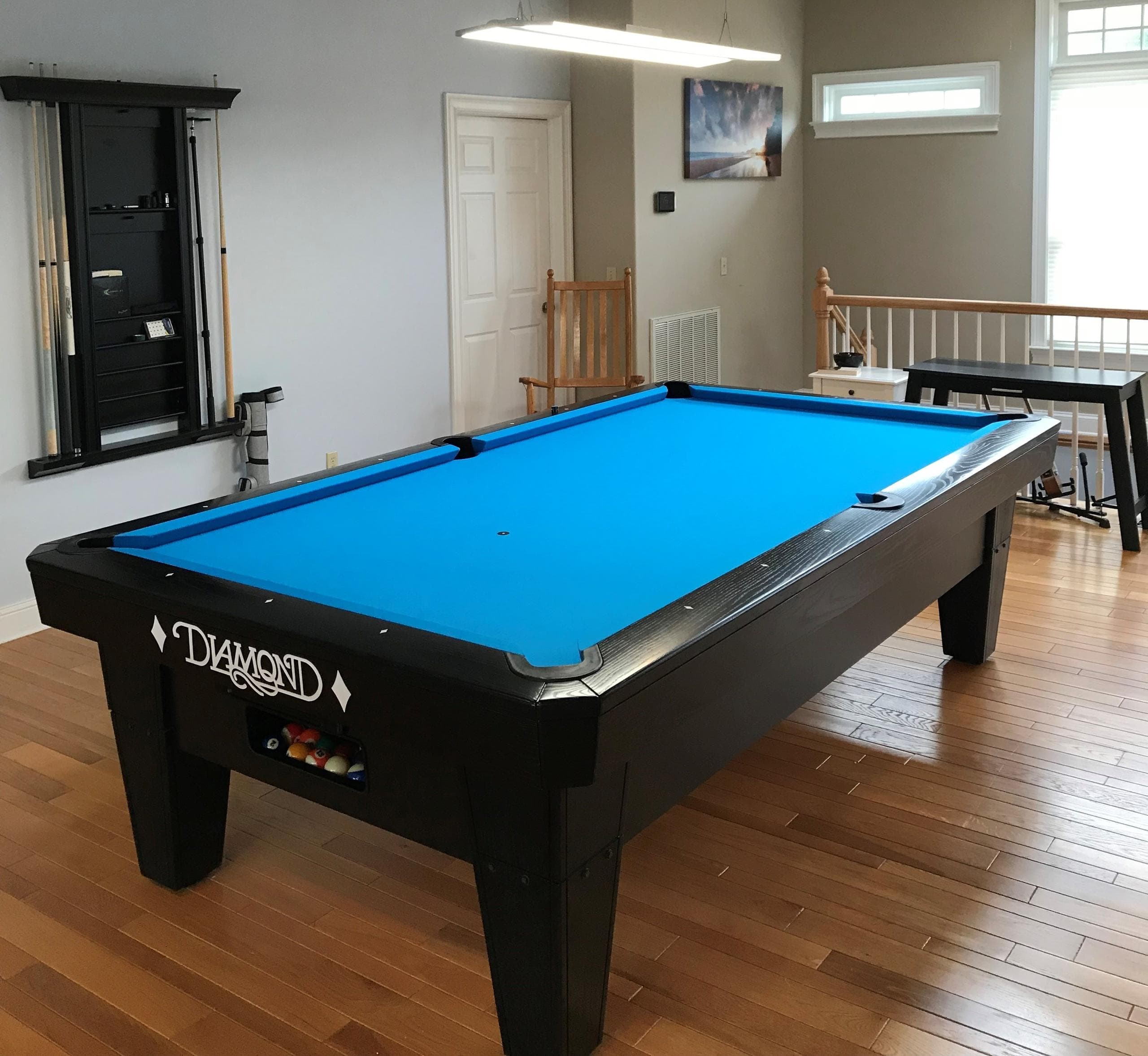 JoelPoolTable