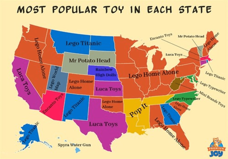 PopularToyMap